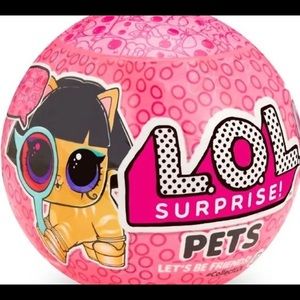 L.O.L. Surprise Pets